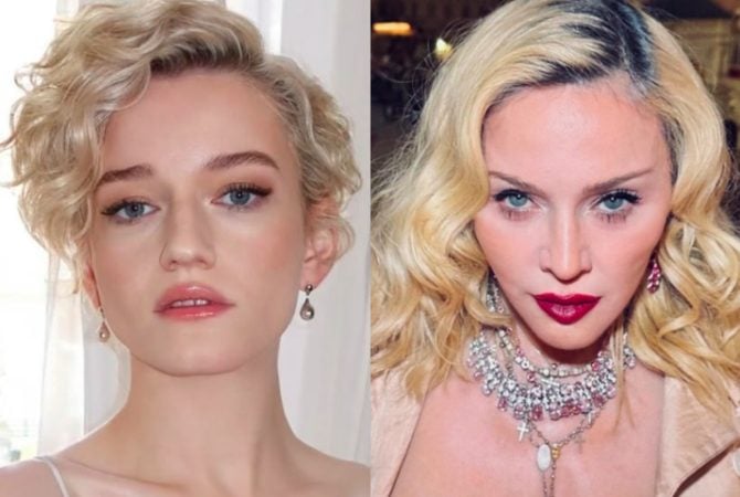 Estrela em ascensão: conheça a atriz que viverá Madonna em cinebiografia