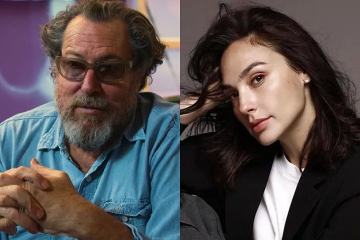 Cineasta manifesta apoio a Gal Gadot após tentativa de boicote no Festival de Veneza - Montagem/Reprodução/Instagram