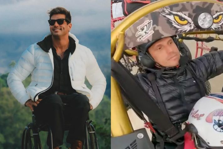 Fernando Fernandes - Montagem/Reprodução Instagram/TV Globo