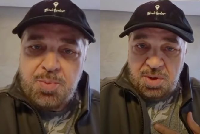 Após ser atacado nas redes, cantor Peninha esclarece confusão: ‘Não sou eu’