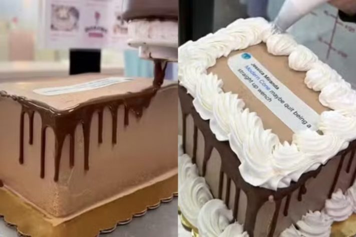 Confeiteira cria 