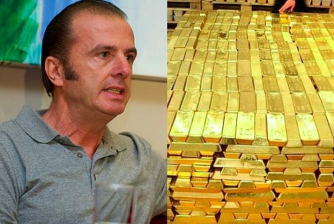 Fortuna surreal e 300 toneladas de ouro no fundo do mar: conheça o polêmico austríaco Werner Rydl, que vive no Brasil