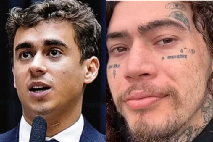 Um dos embates que mais chamaram a atenção foi um bate-boca com o influenciador e comediante Whindersson Nunes, que se tornou o 10º tópico mais comentado, registrando mais de 1,6 milhão de menções.

