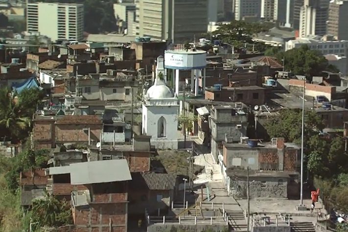 Morro da Providência, Rio de Janeiro - Reprodução/YouTube