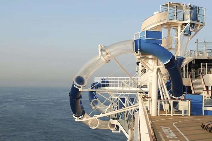 Ocean Loops, Norwegian Cruise Line — Divulgação 