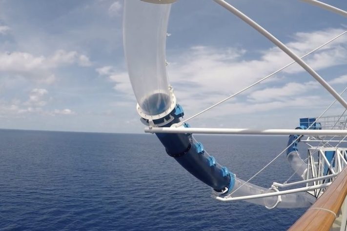 Ocean Loops, Norwegian Cruise Line — Reprodução 