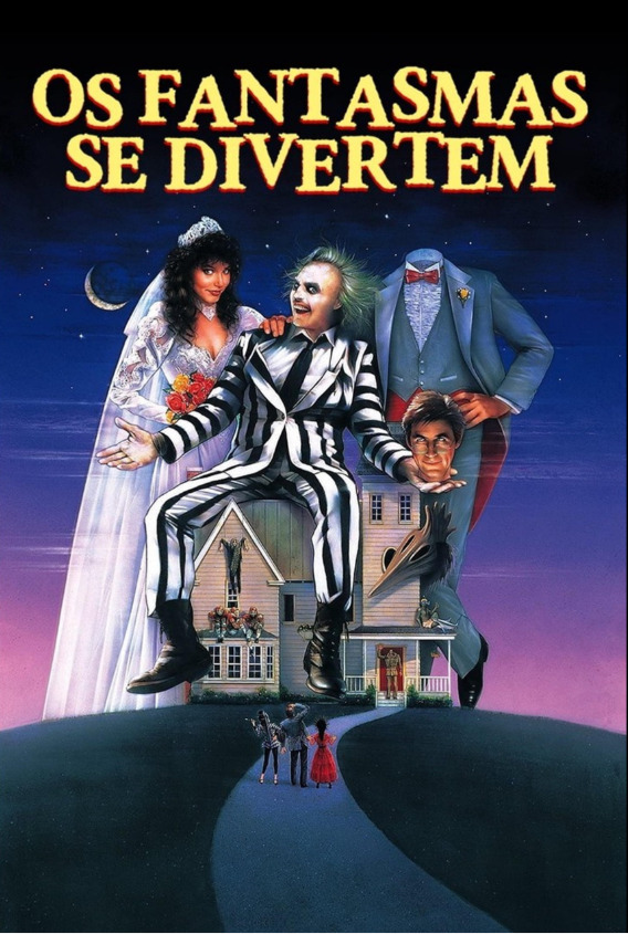 Dirigiu o filme  “Os Fantasmas Se Divertem” de 1988, com Michael Keaton e Winona Ryder que, em 2024, reprisaram seus papéis na continuação.
