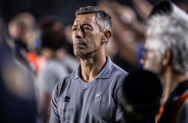 Santos é condenado pela Fifa a pagar quase R$ 15 milhões a Pedro Caixinha