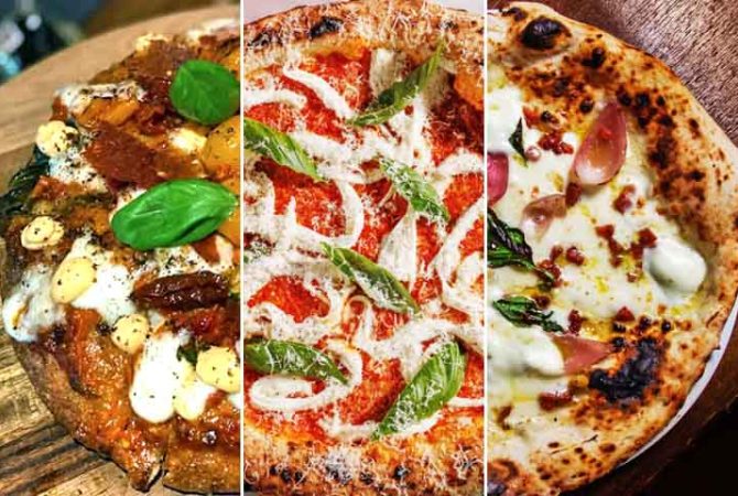 Pizzaria em São Paulo arrasa em ranking das melhores do mundo