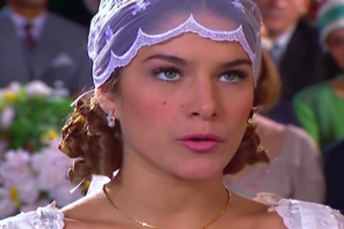 Priscila Fantin em 