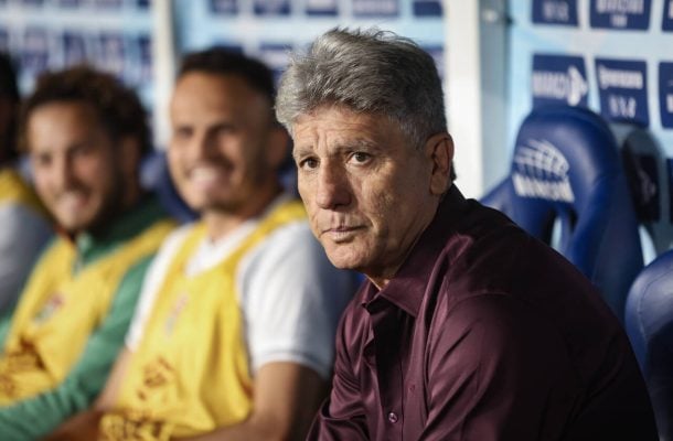 Renato Gaúcho, do Fluminense, reencontra Lanús no estádio onde consolidou sua carreira
