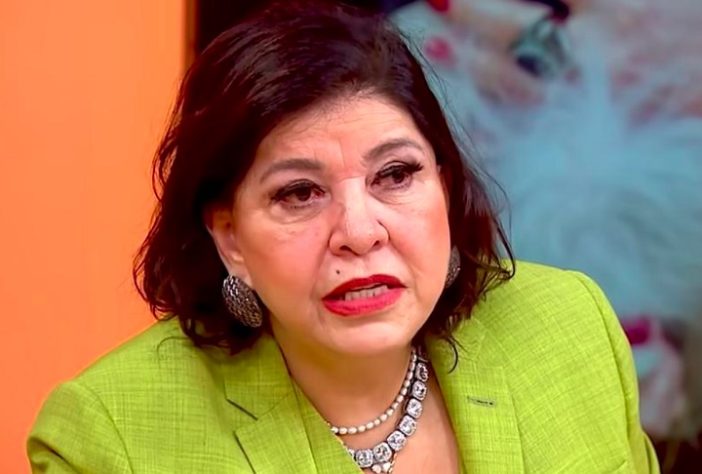 Roberta Miranda - Reprodução/YouTube
