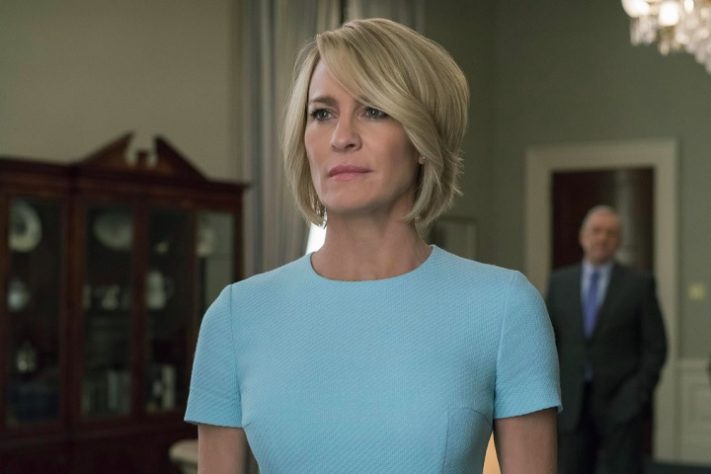 Robin Wright - David Giesbrecht/Netflix