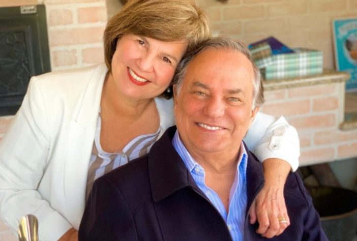 Ronnie e Kika Von /Reprodução Instagram /@ronnievonoficial