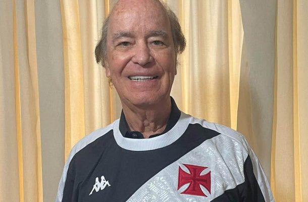 Antonio Lopes escala sua “seleção ideal” com nove jogadores do Vasco