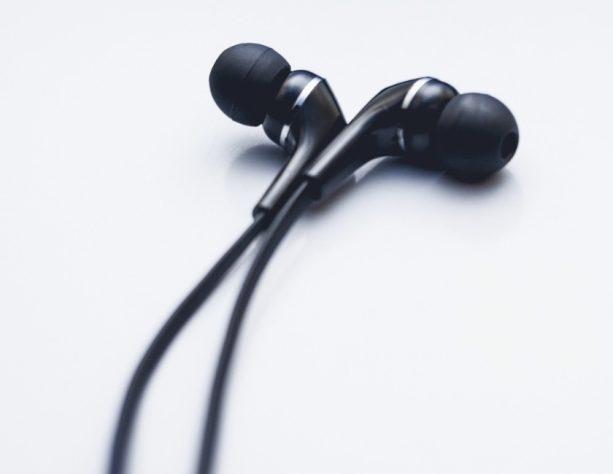 Fone de ouvido