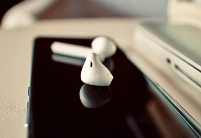 Fone de ouvido