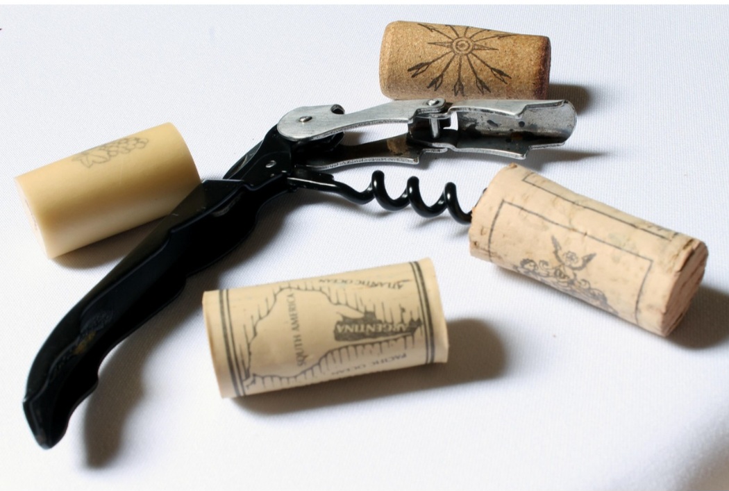 Em vasos de plantas, as rolhas podem estar presentes, porém o motivo não é estético, mas sim uma série de vantagens que a cortiça pode trazer ao substrato. Afinal, pode agir como uma barreira natural para afastar pragas e mosquitos do solo.