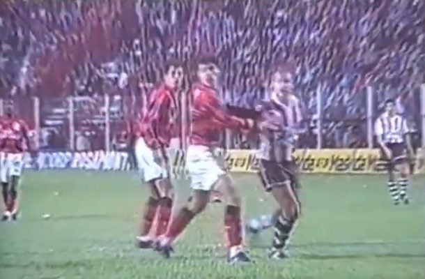 Relembre o último jogo do Flamengo contra o Estudiantes pela Libertadores
