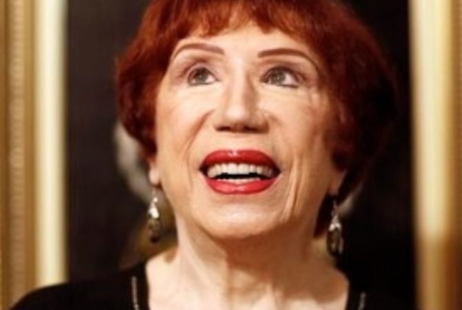 Berta Loran morre e reduz a lista dos nonagenários famosos