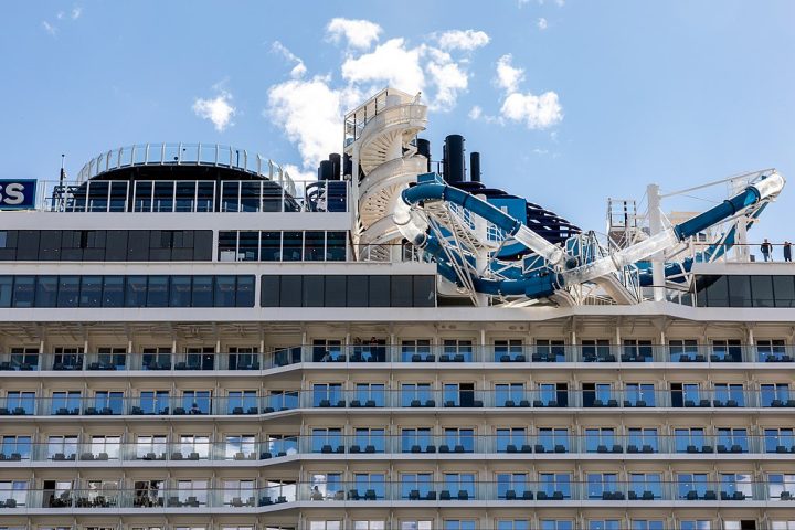 O Ocean Loops é uma atração presente em embarcações da Norwegian Cruise Line (NCL, na sigla em inglês).