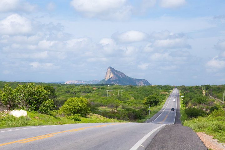 É um vasto território que se estende por nove estados do Nordeste e o norte de Minas Gerais.