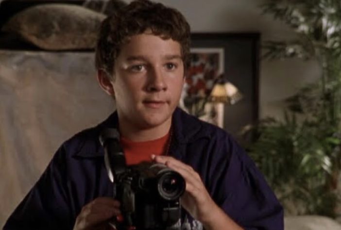 Shia LaBeouf em 