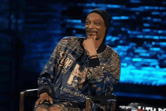 ‘Pego de surpresa’ por neto, Snoop Dogg se desculpa por comentário sobre filme da Disney