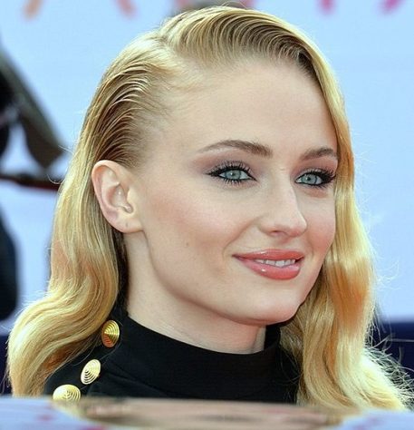 Sophie Turner - Wikimedia Commons/Georges Biard