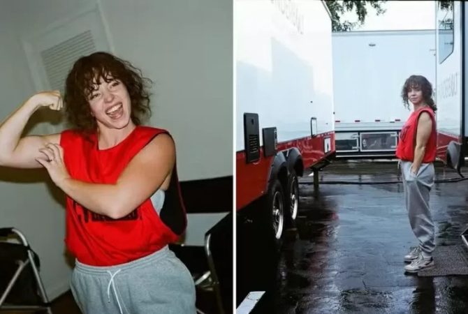 Sydney Sweeney conta como ganhou 13kg para interpretar boxeadora
