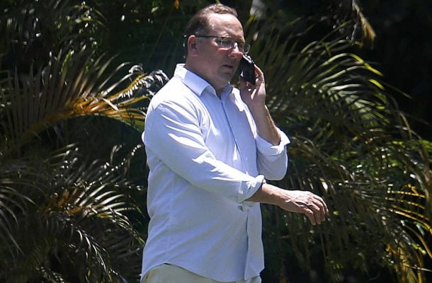 Eagle contraria Textor e quer diretor britânico à frente da SAF do Botafogo