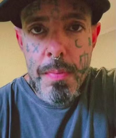 Tico Santa Cruz - Reprodução/Instagram
