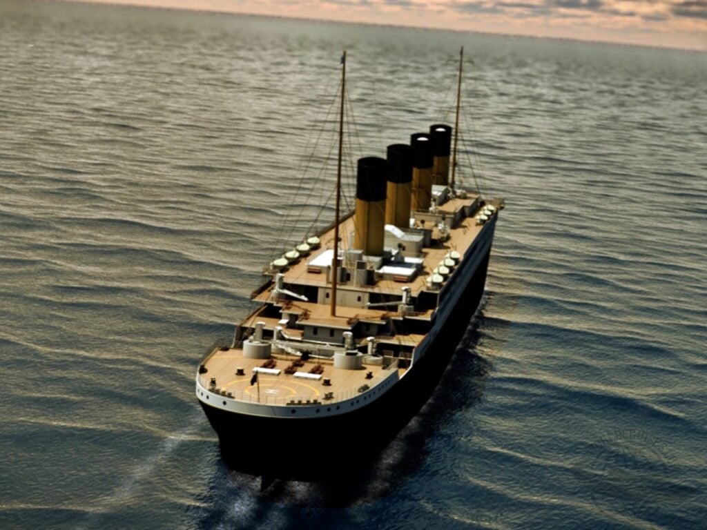 Afinal, não há estaleiro definido para a construção. A empresa Blue Star Line busca interessados, enquanto parceiros como a Deltamarin, responsável pelo design, e a V.Ships Leisure, encarregada da gestão, já confirmaram participação no projeto, em mais um exemplo da importância do Titanic original no imaginário popular.