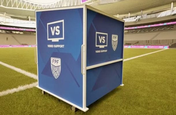Copa Paulista terá uso de tecnologia inédita na arbitragem do futebol brasileiro
