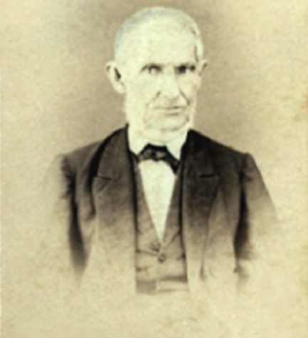 Visconde de Guaratinguetá, pai de Maria Augusta de Oliveira Borges - Reprodução