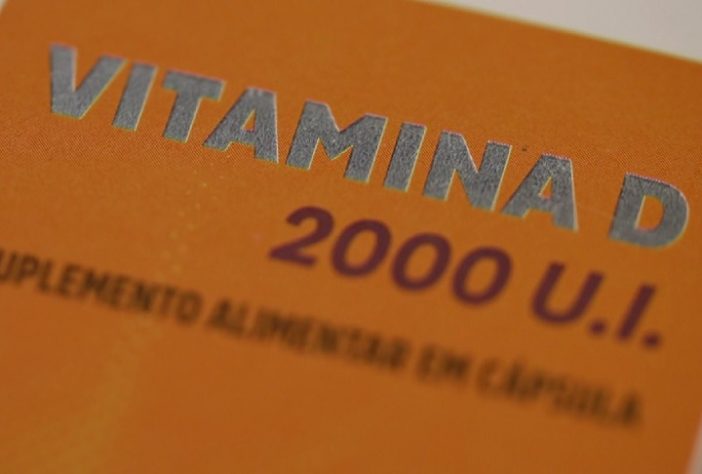 Vitamina D - Reprodução/TV Globo