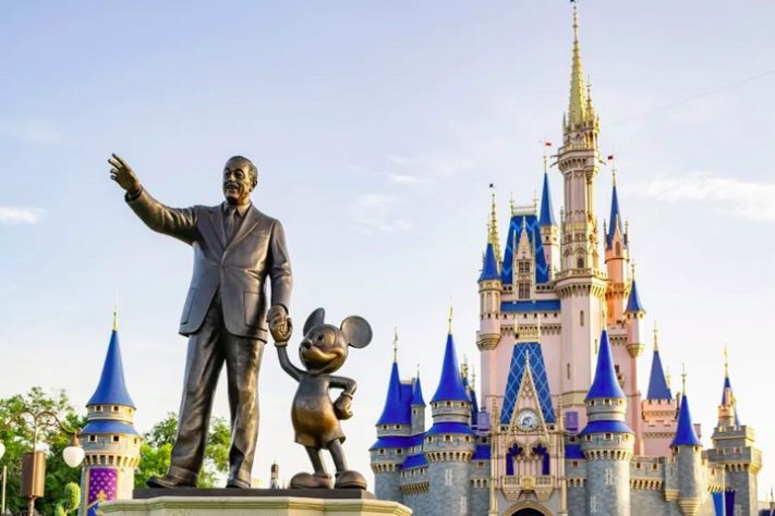 Walt Disney - Disney/Divulgação