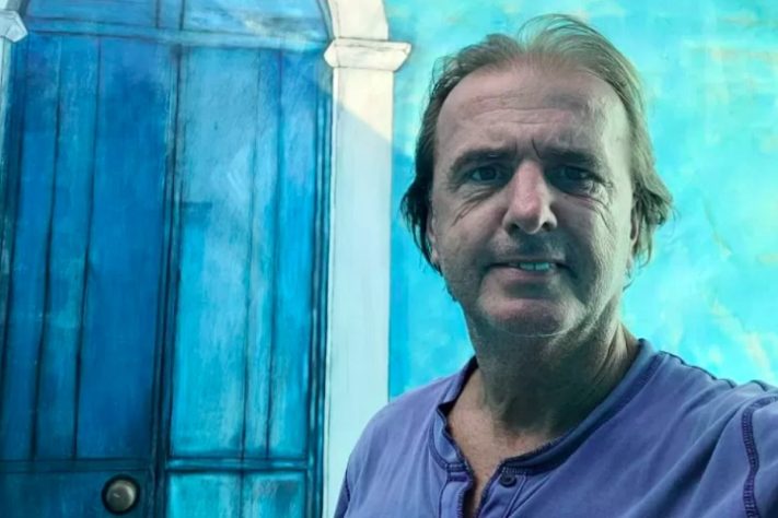 Werner Rydl, austríaco naturalizado brasileiro diz ter 300 toneladas de ouro escondidas no oceano e patrimônio de R$ 183 bilhões - Arquivo Pessoal