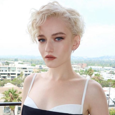 Julia Garner - Reprodução @juliagarnerofficial
