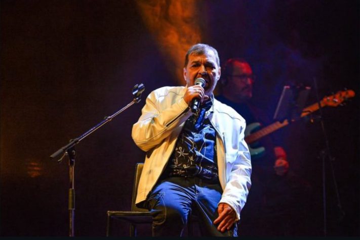 Cantor e compositor Peninha - Reprodução @cantorpeninha