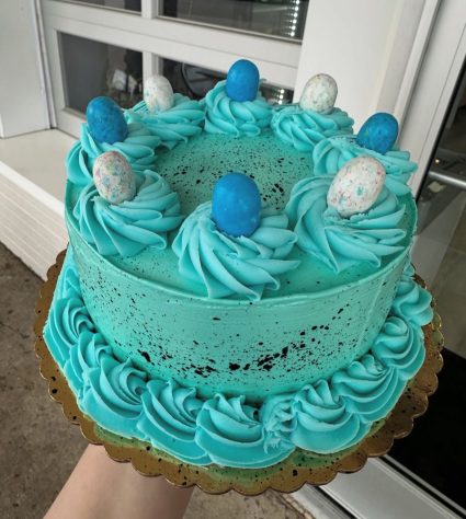 Confeiteira cria 