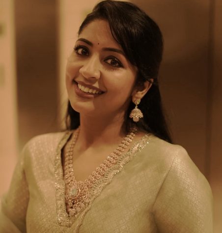 Atriz indiana Navya Nair — Reprodução @navynair143