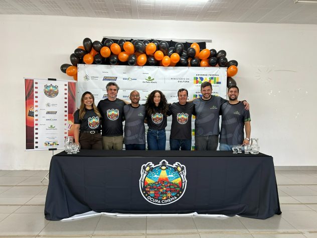 Atriz global prestigia inauguração de projeto social em Belém 