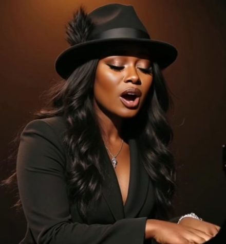 Xania Monet, cantora gerada por IA faz sucesso nas redes — Reprodução @xania_monet