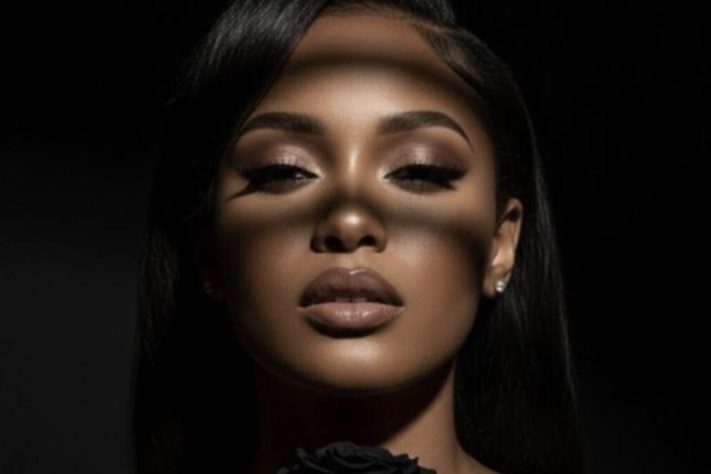 Xania Monet, cantora gerada por IA faz sucesso nas redes — Divulgação