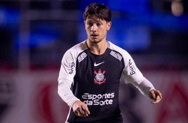 Garro vira preocupação no Corinthians e pode ser desfalque contra o Sport