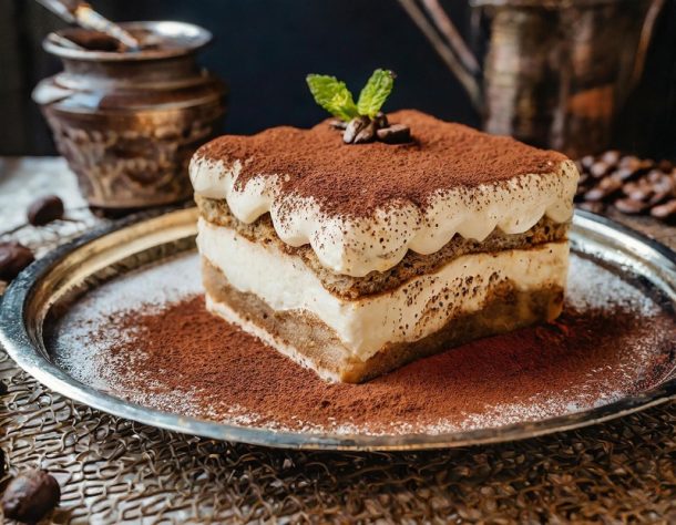 Tiramisú