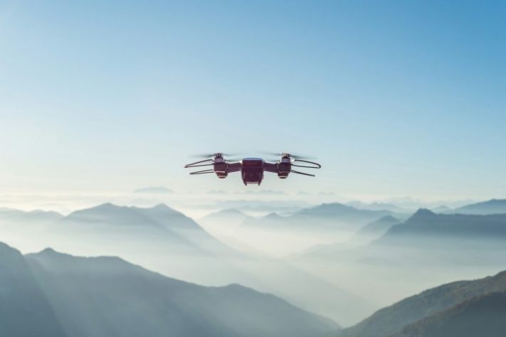 Drone foto NEUTRA – Alessio Soggetti/Unsplash