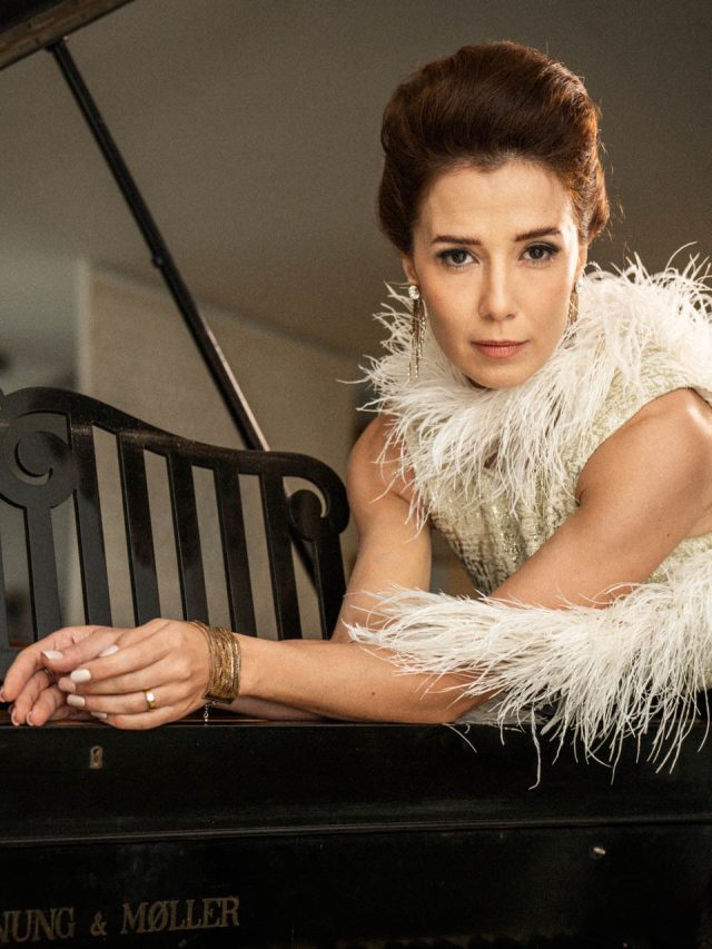 Marjorie Estiano vive Ângela Diniz: caso real de assassinato em que a vítima foi “condenada”