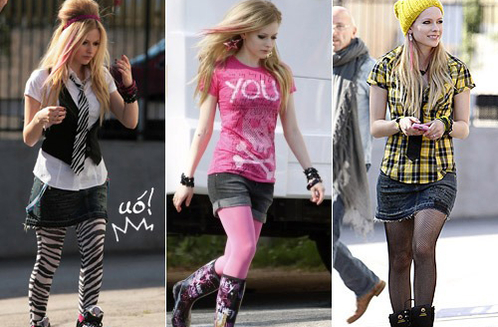 Quando o assunto é moda, Avril não deixa a desejar. Afinal, expressa sua personalidade com a marca de roupas, Abbey Dawn, com estilo punk e irreverente. Também lançou linha de perfumes que traduzem sua essência rebelde e feminina, o que serviu para reforçar sua influência além da música.